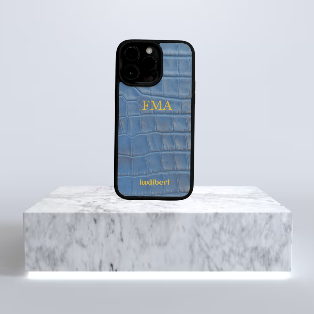 Funda Azul Celeste